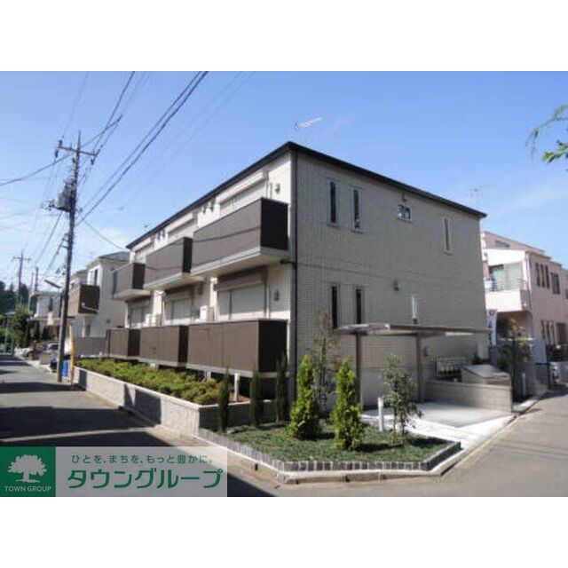 ヴェルドミール成城の賃貸物件