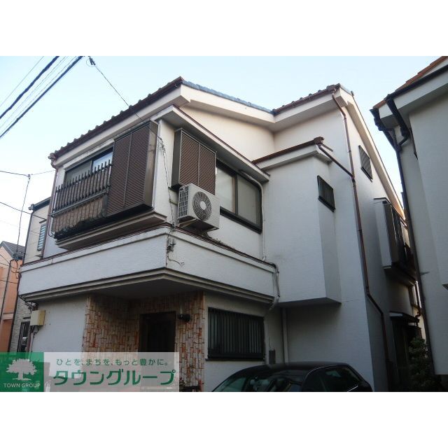 芦花公園駅より徒歩9分 築37年10ヶ月 1階建の賃貸物件