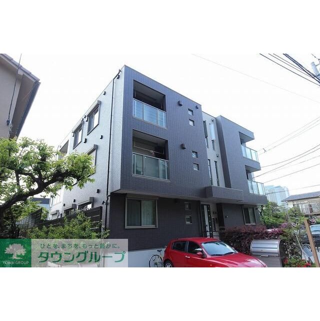 ヴェルデ ビュー 二子玉川の賃貸物件