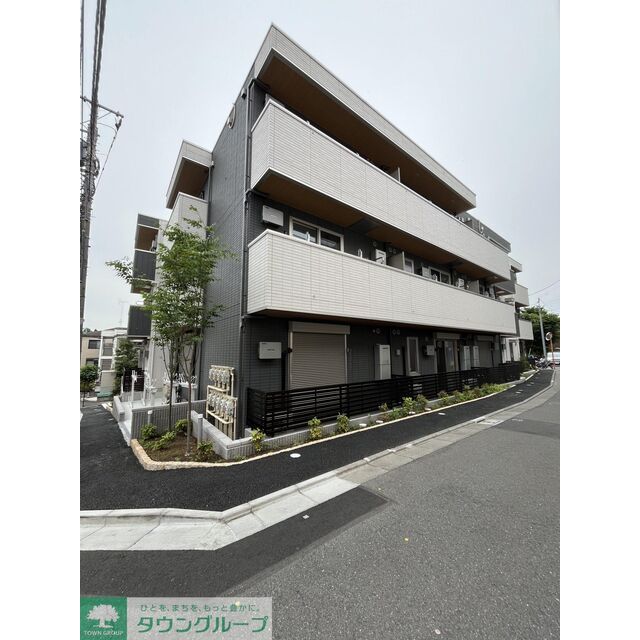 セレスティア中台の賃貸物件