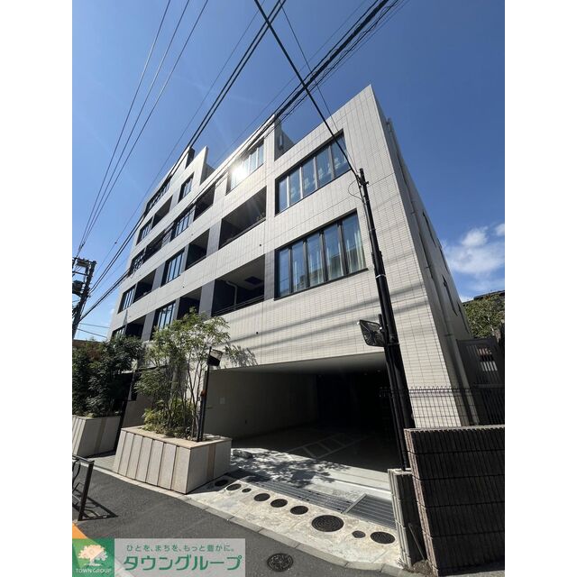 ディアナコート宮坂壇邸の賃貸物件