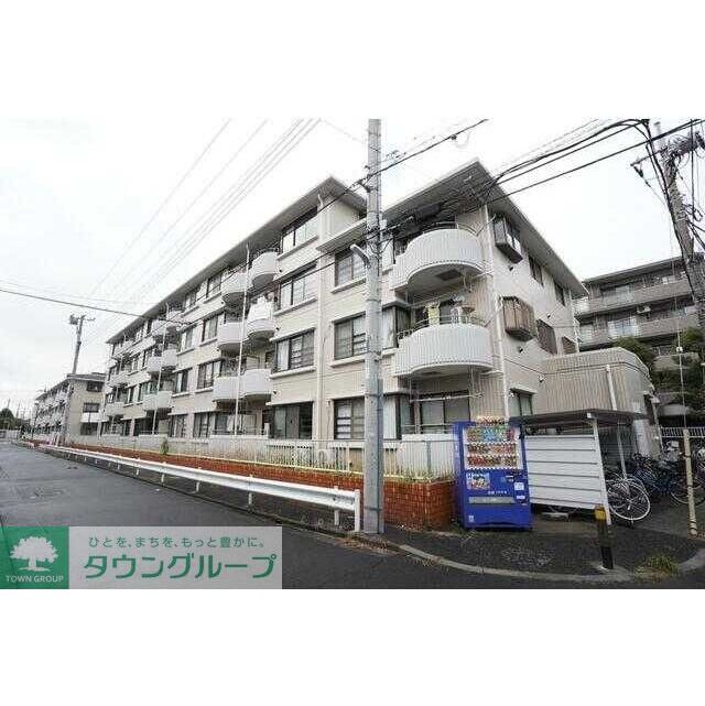 ファインクロス６番舘の賃貸物件