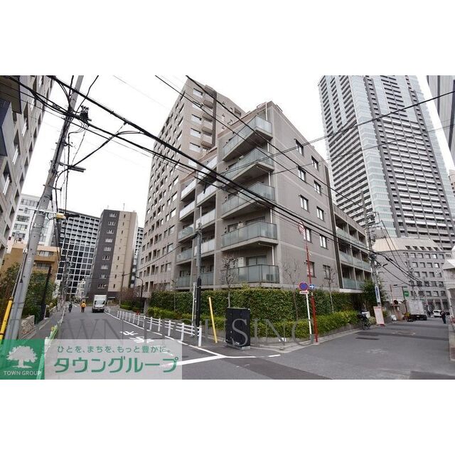 デュオフラッツ赤坂の賃貸物件