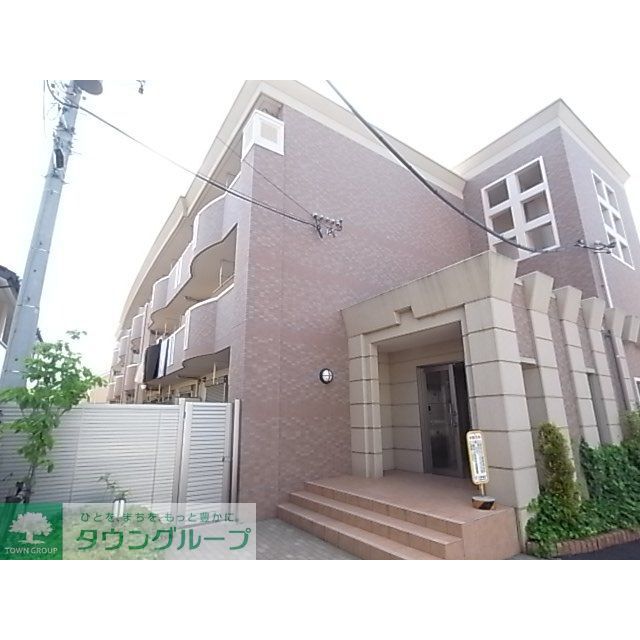 ルピナスの賃貸物件