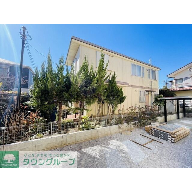 パルク井の頭の賃貸物件