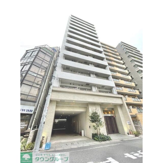 カスタリア大森の賃貸物件