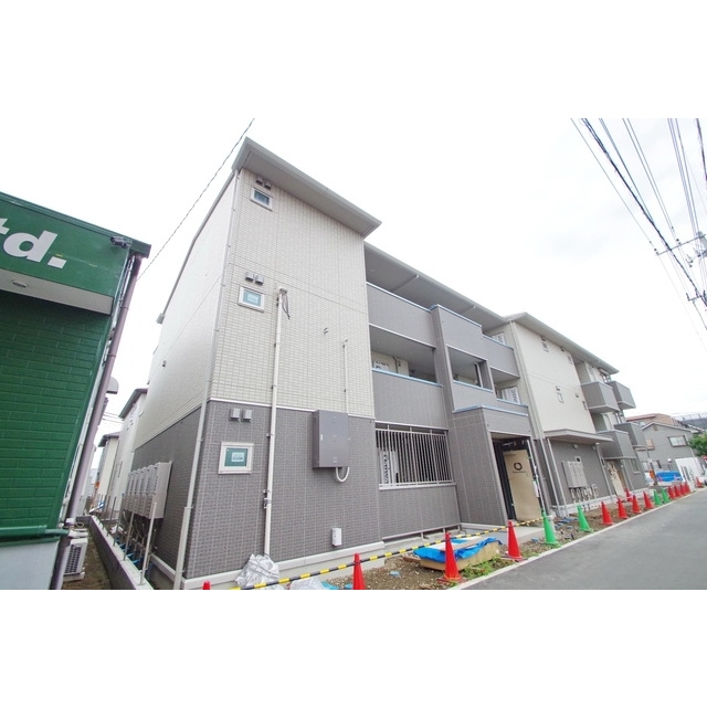 アイビーテラスの賃貸物件