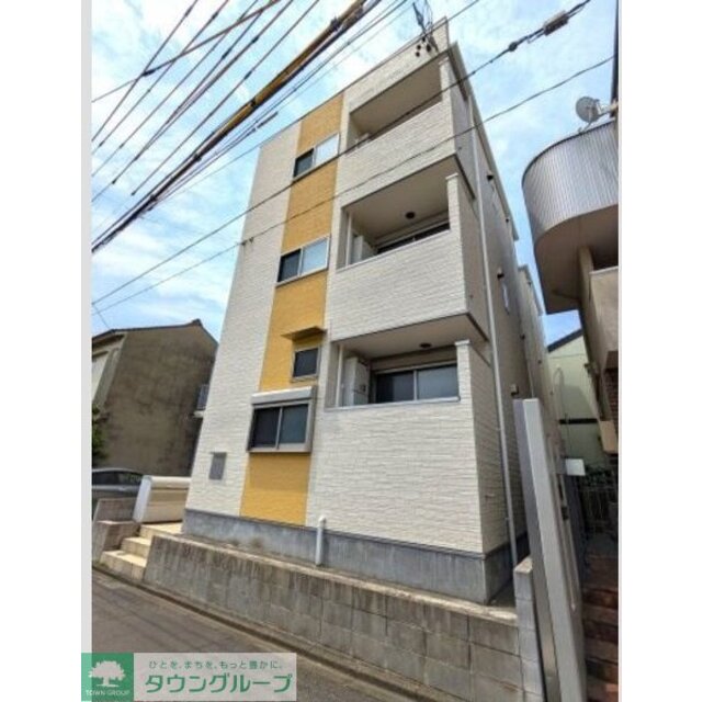 ハーモニーテラス旗屋の賃貸物件