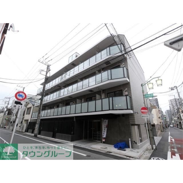 ラフィスタ品川戸越の賃貸物件