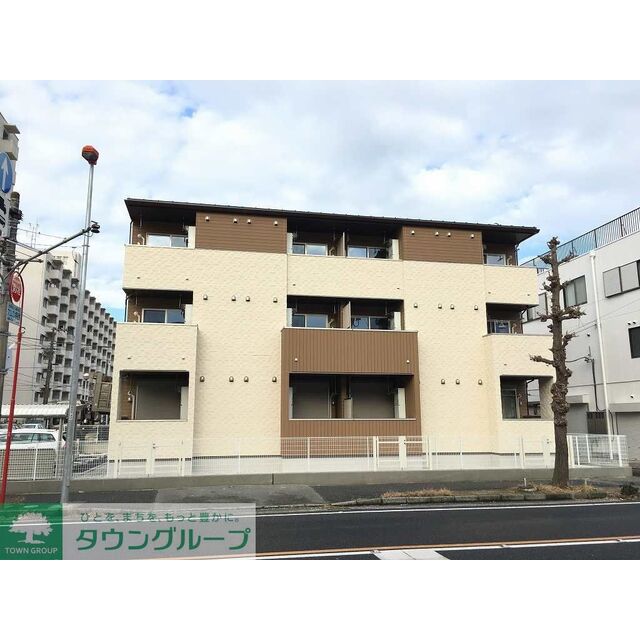 カレント・エクセルの賃貸物件