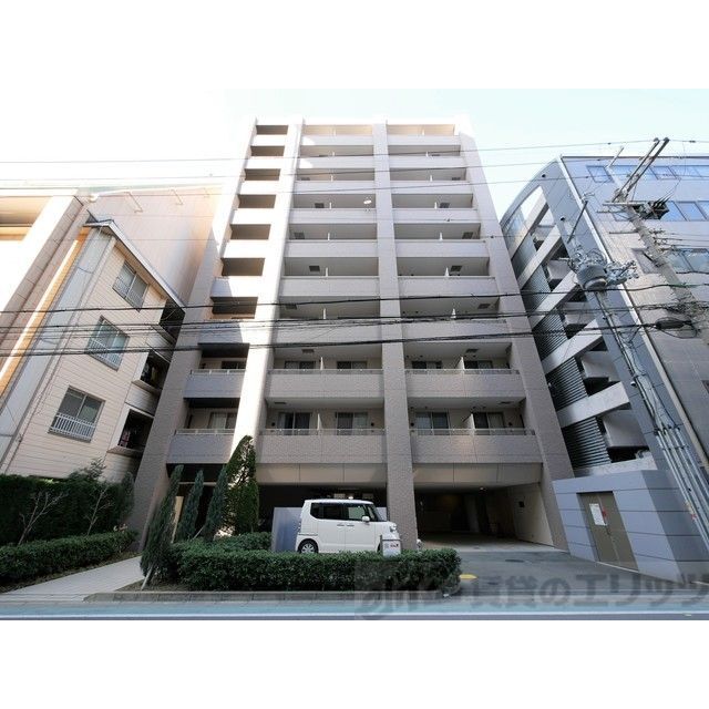 パストラーレ江坂の賃貸物件