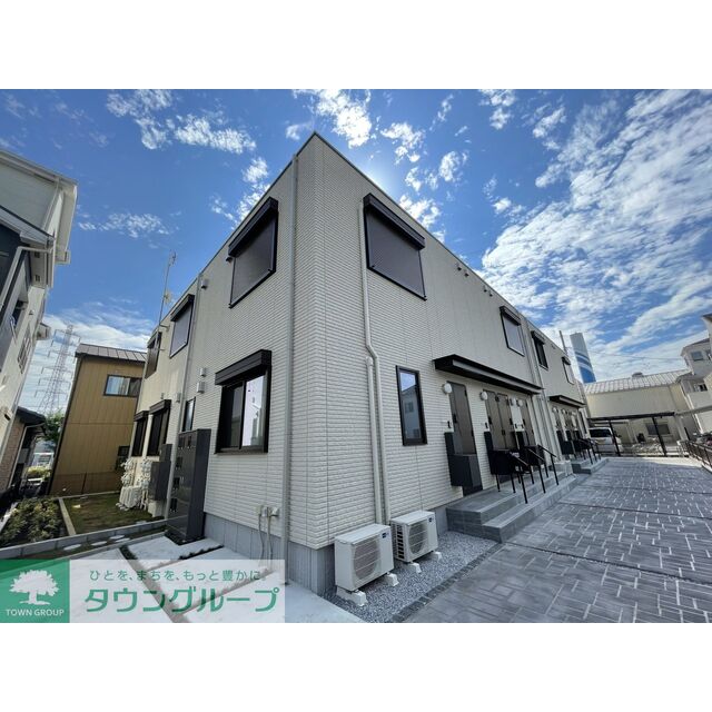 ホワイトバードの賃貸物件