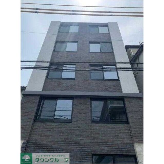 武蔵小山駅より徒歩7分 築2年3ヶ月 4階建の賃貸物件