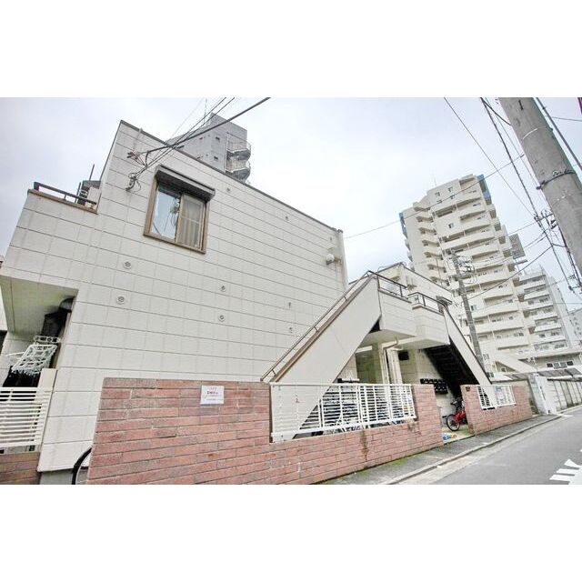 プルミエ駒沢Aの賃貸物件