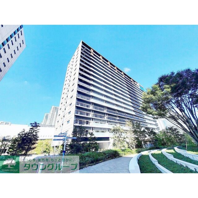 HARUMIFLAGPORTVILLAGEB棟の賃貸物件