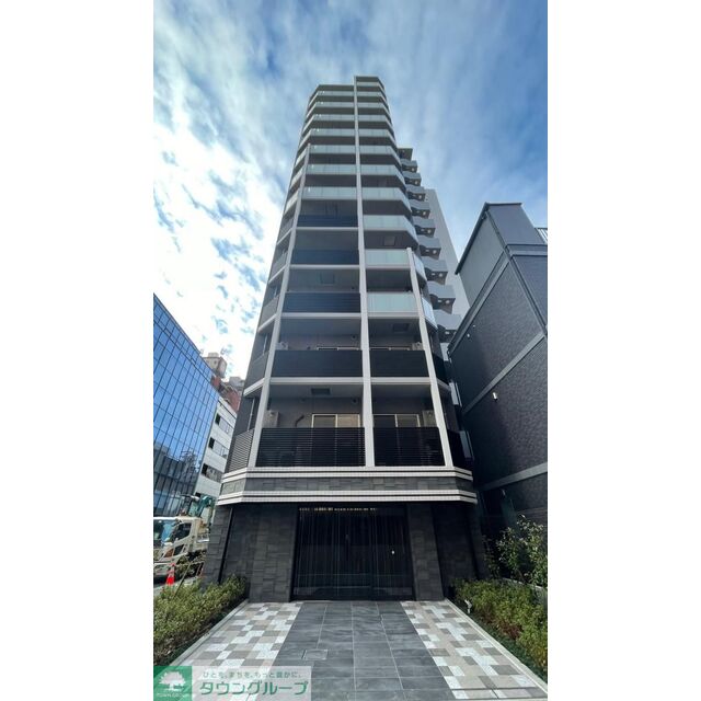 GRANPASEO浅草橋の賃貸物件