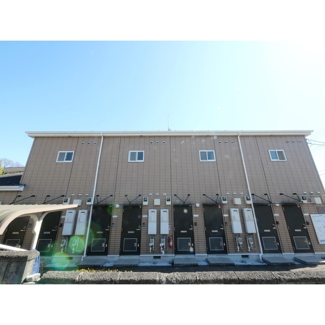 狭間駅より徒歩13分 築22年5ヶ月 2階建の賃貸物件