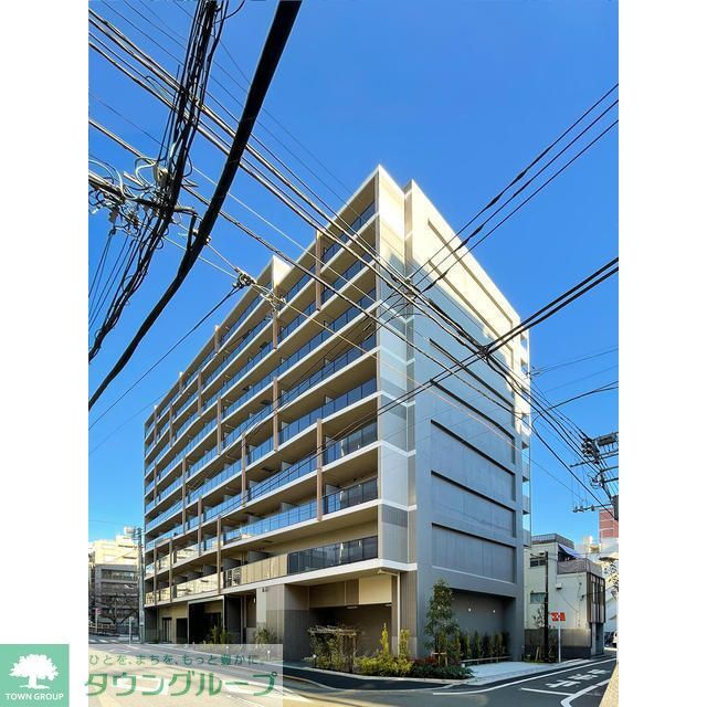 コンフォリア・リヴ巣鴨の賃貸物件