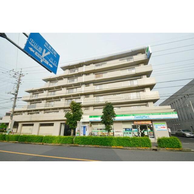 サニーフラット南浦和の賃貸物件