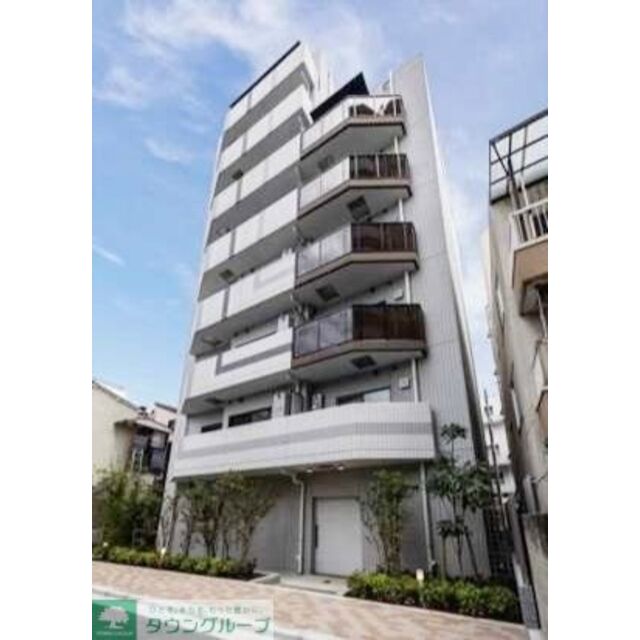 DIPS東十条駅前RESIDENCEの賃貸物件