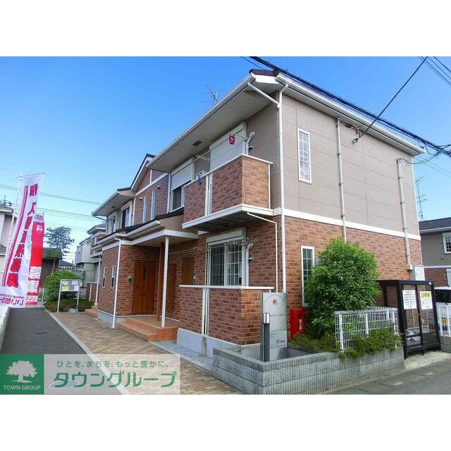 プリュジュールIIの賃貸物件