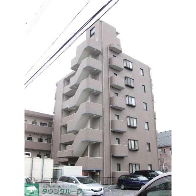 グレースパークの賃貸物件