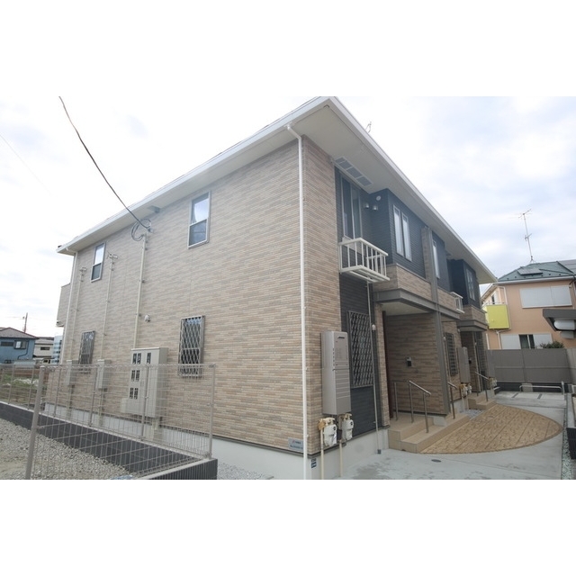 南町田グランベリーパーク駅より徒歩20分 築5年 2階建の賃貸物件