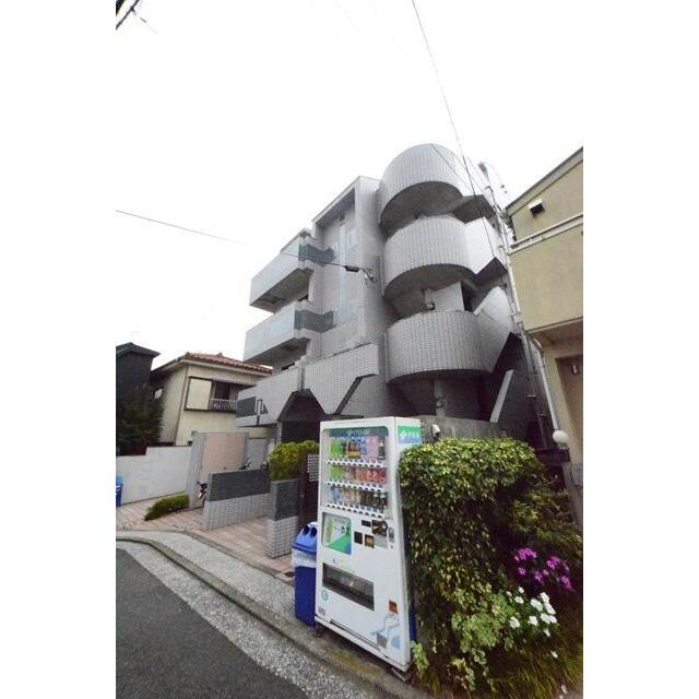 上大岡駅より徒歩7分 築35年7ヶ月 5階建の賃貸物件