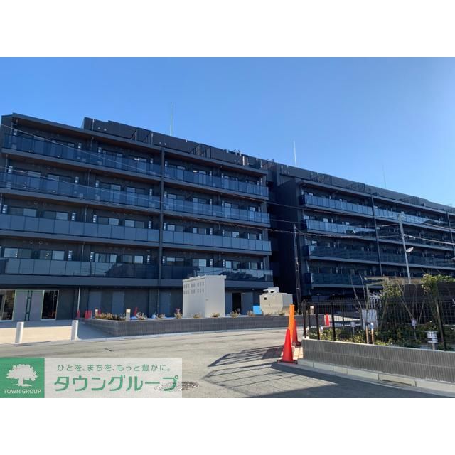 京成高砂駅より徒歩12分 築3年9ヶ月 7階建の賃貸物件