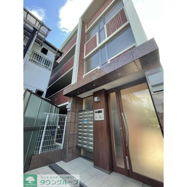 グレイスコート武蔵小杉の賃貸物件