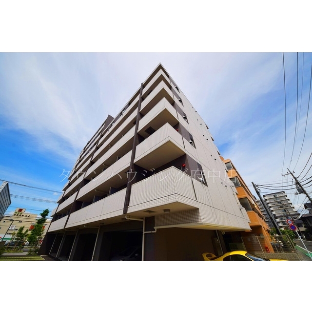 府中駅より徒歩10分 築10年5ヶ月 8階建の賃貸物件