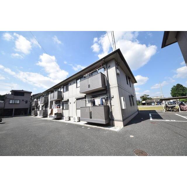 北坂戸駅より徒歩24分 築21年10ヶ月 2階建の賃貸物件