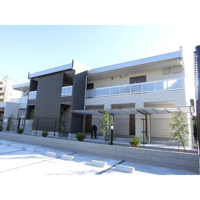 竹ノ塚駅より徒歩24分 築11年10ヶ月 2階建の賃貸物件