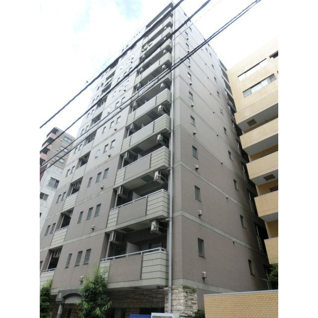 水天宮前駅より徒歩3分 築24年3ヶ月 12階建の賃貸物件