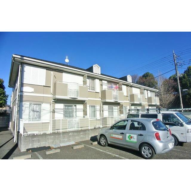 グリーンパークの賃貸物件