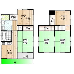 中野区新井5丁目