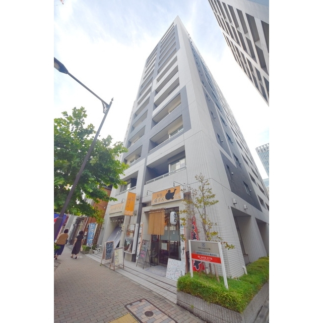 パークハビオ八丁堀の賃貸物件