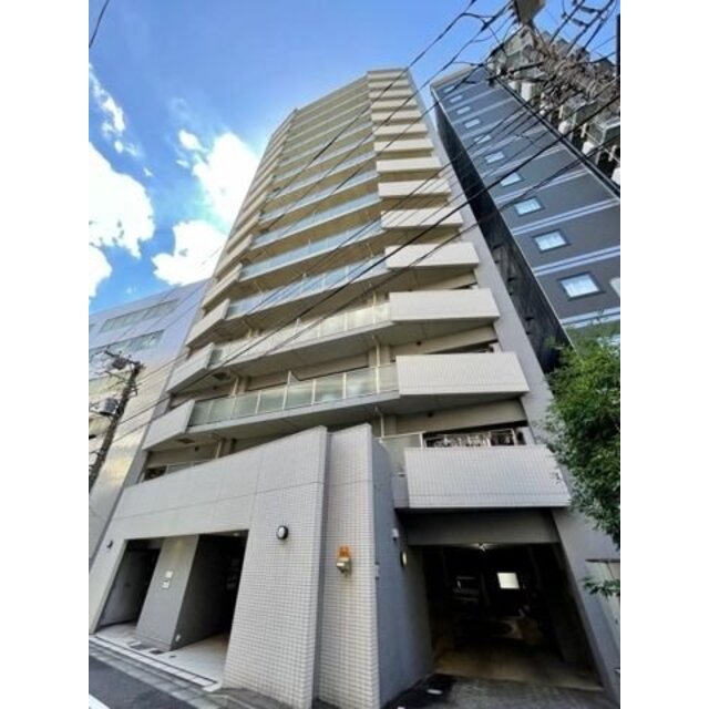 末広町駅より徒歩5分 築20年2ヶ月 17階建の賃貸物件