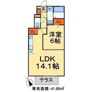 中野区新井5丁目