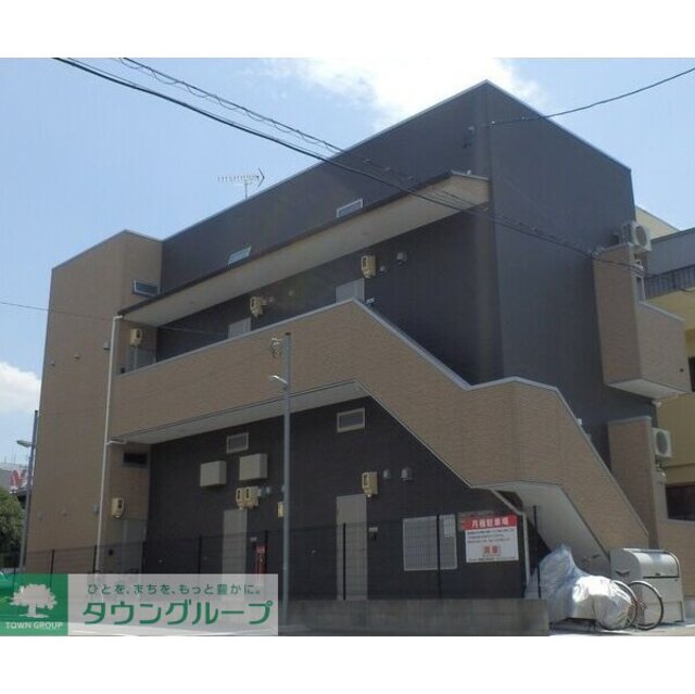 Ampio日比野の賃貸物件