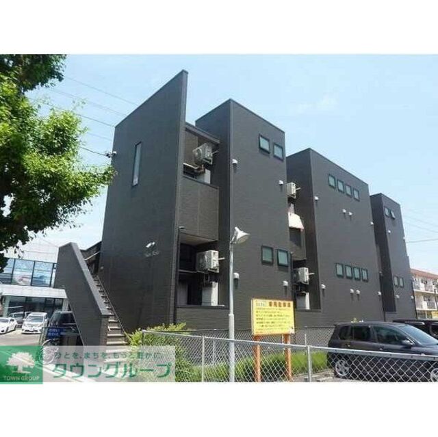 ハウスルーエ高畑の賃貸物件