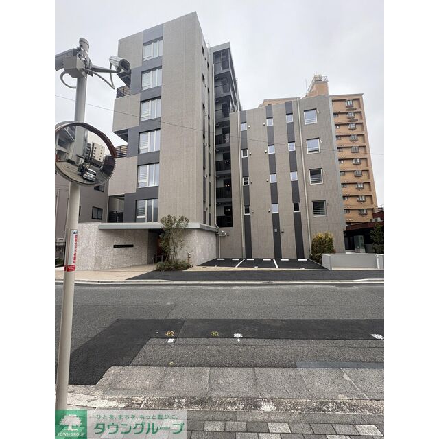 コンフォリア・リヴ西大島SOUTHの賃貸物件