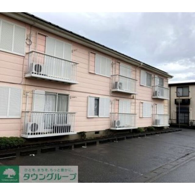 一本松駅より徒歩24分 築32年9ヶ月 2階建の賃貸物件