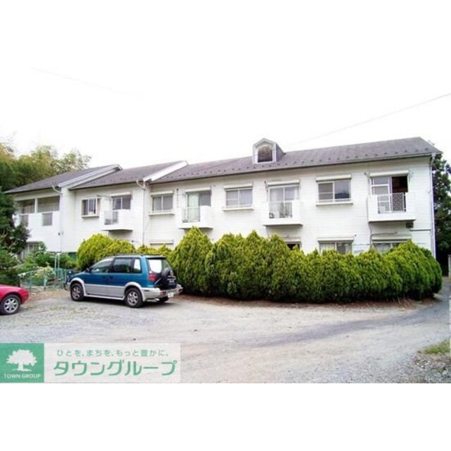 小川町駅より徒歩34分 築37年4ヶ月 2階建の賃貸物件