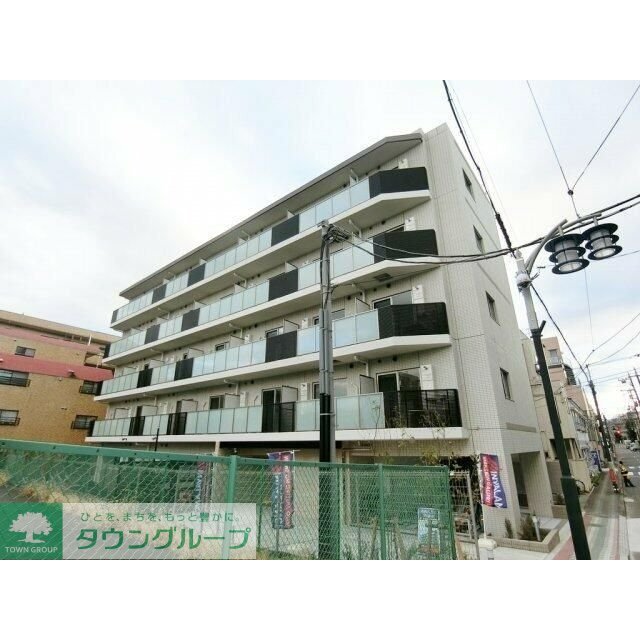 クレヴィスタ西馬込の賃貸物件