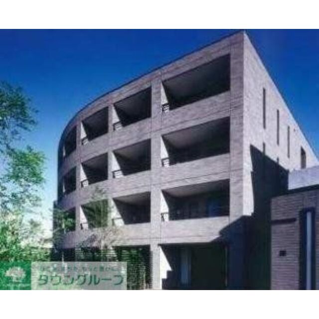 JMFレジデンス世田谷三宿の賃貸物件