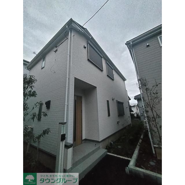 大泉学園駅よりバス15分 徒歩14分 築1年4ヶ月 2階建の賃貸物件