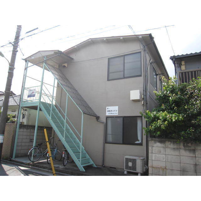 第1みゆきハイツの賃貸物件