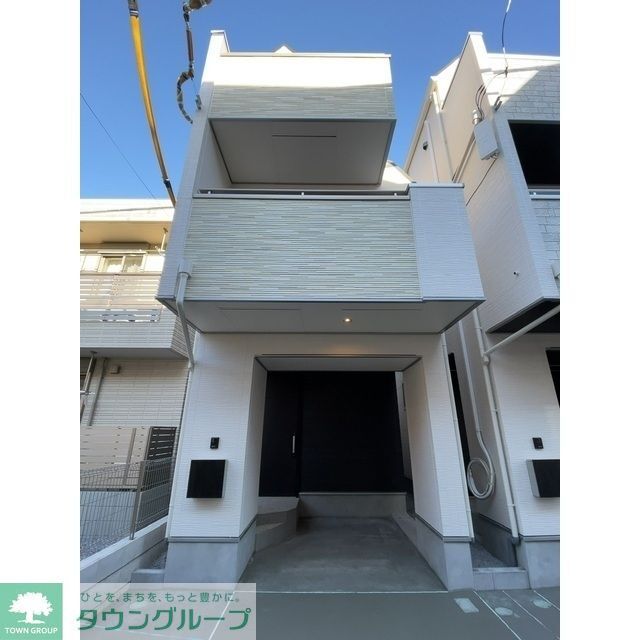 京成金町駅より徒歩7分 築3年1ヶ月 1階建の賃貸物件