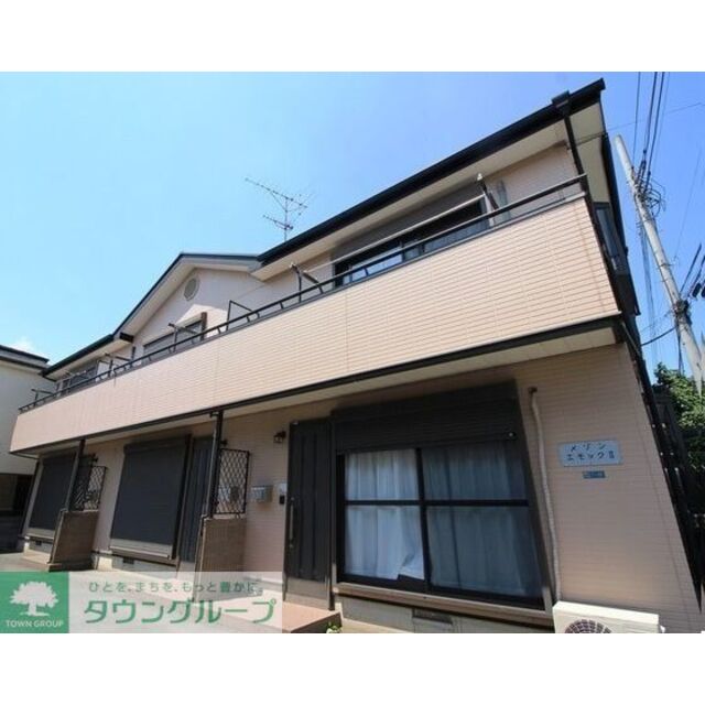 朝霞駅より徒歩11分 築22年10ヶ月 2階建の賃貸物件